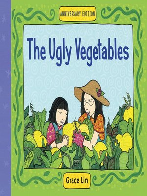 cover image of The Ugly Vegetables